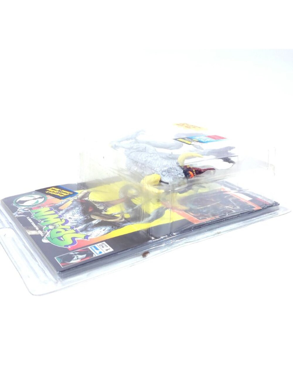 Todd McFarlanes Spawn Violator Poseable Action Figure W/ Special Edition Comic B - Picture 11 of 11